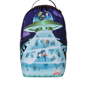 LOONEY TUNES MARVIN THE MARTIAN PAYBACK DLXR BACKPACK