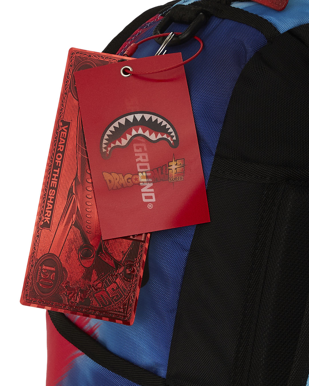 DRAGON BALL SUPER POWER SAIYAN BACKPACK - Image 11