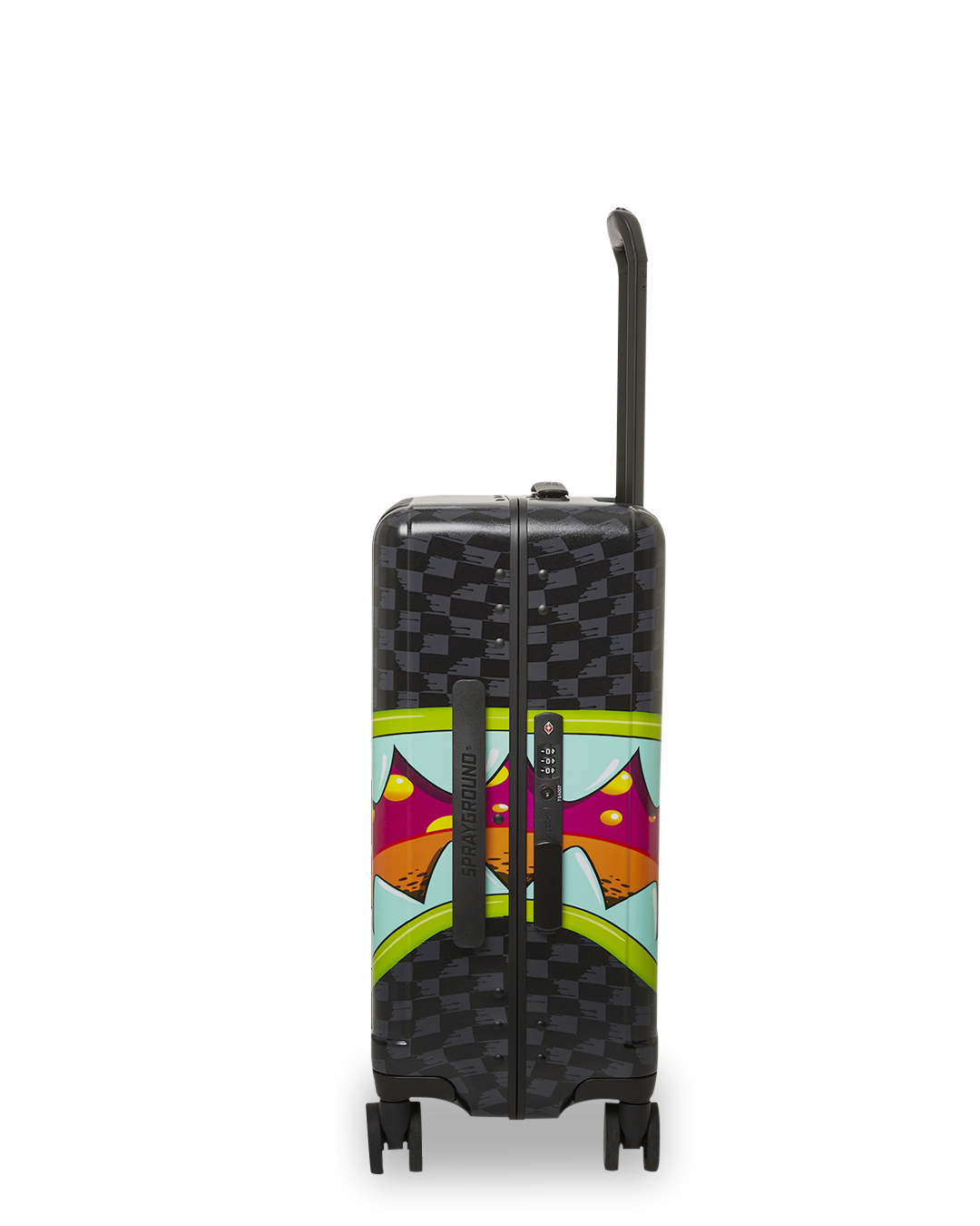 SLIME TAKEOVER HARD SHELL CARRY-ON LUGGAGE - Image 6