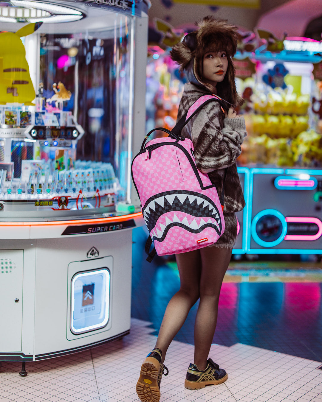 PINK PARADISE DLXSV BACKPACK - Image 12
