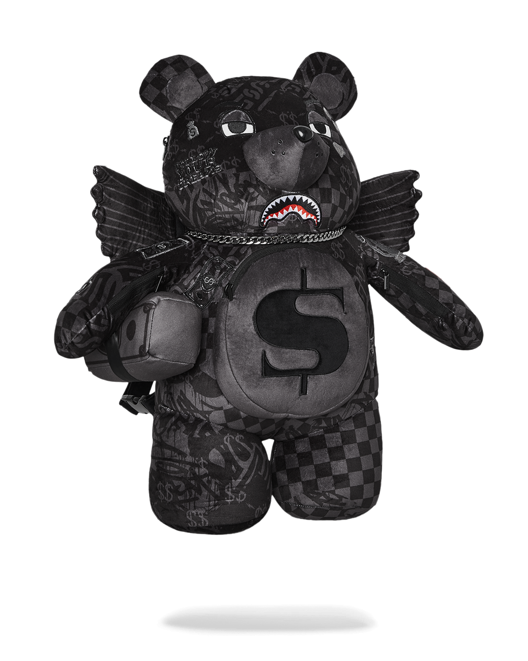 4AM MONEY WING BEAR BACKPACK - Image 3