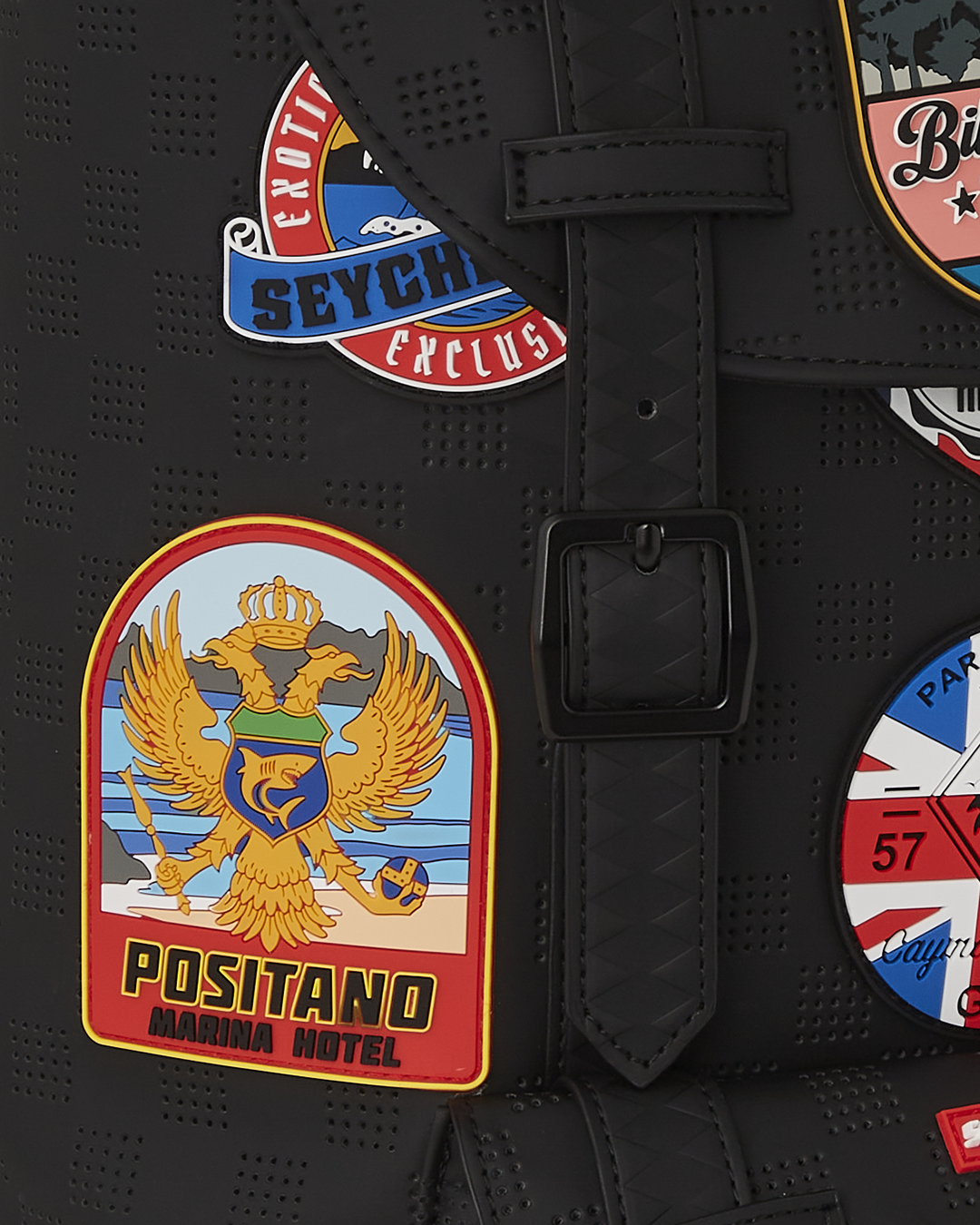 GLOBAL MOGUL BILLIONAIRE HILLS BACKPACK - Image 11
