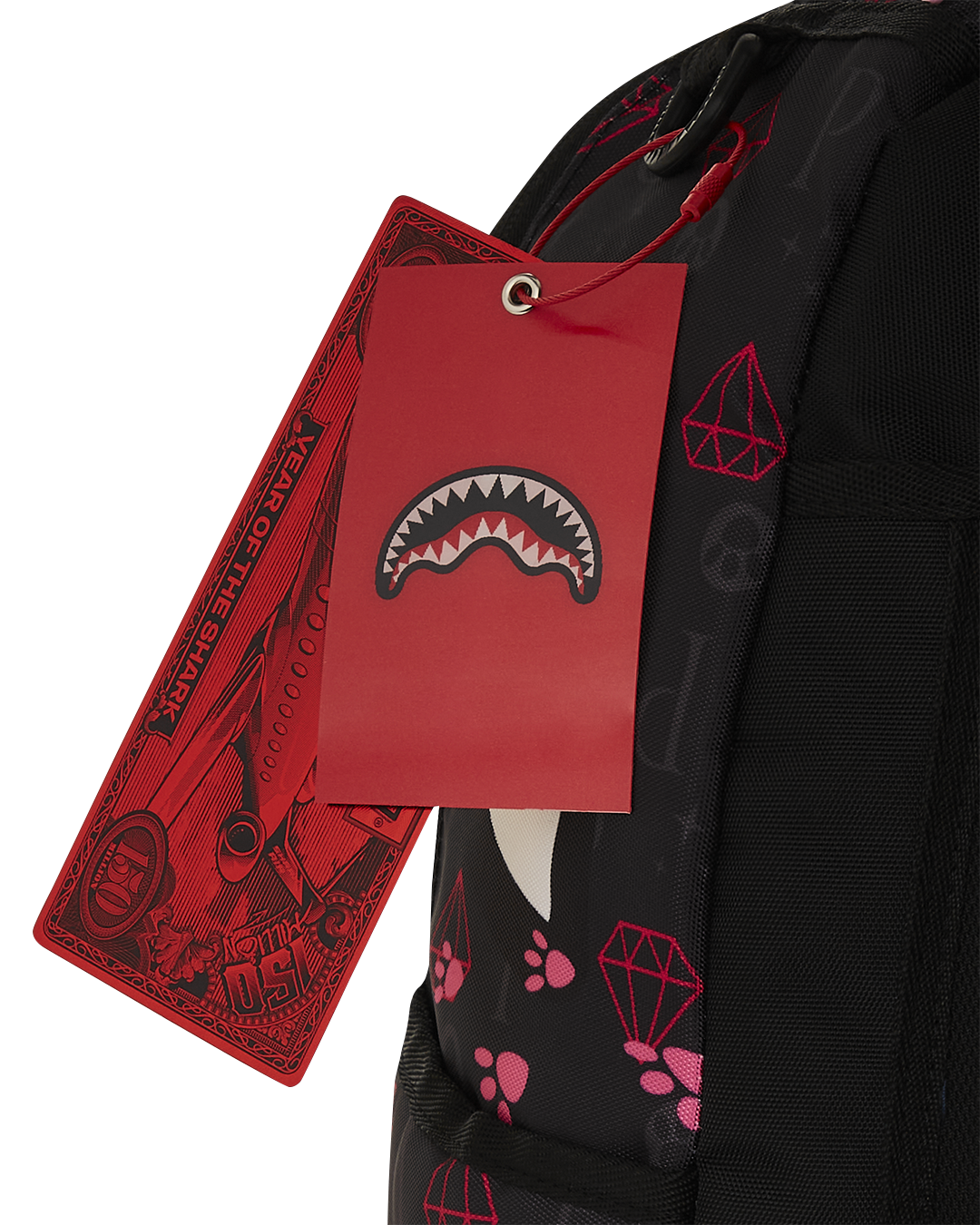 PINK PANTHER PINK MISCHIEF BACKPACK - Image 13