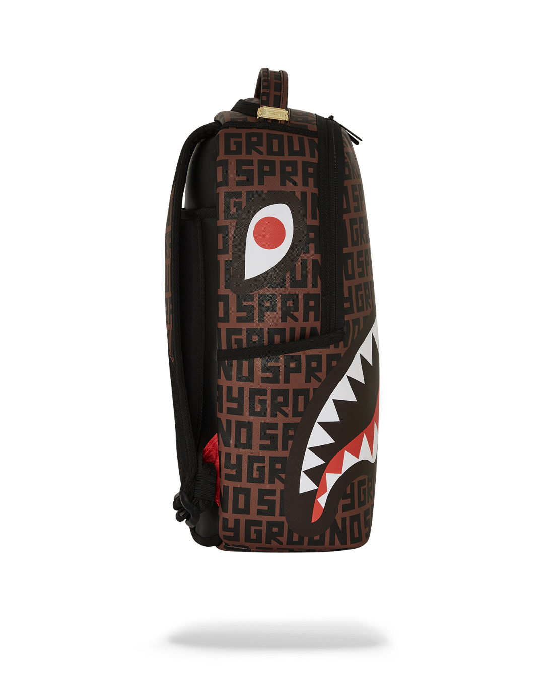 MONEY SHARK SPLIT BACKPACK - Image 5
