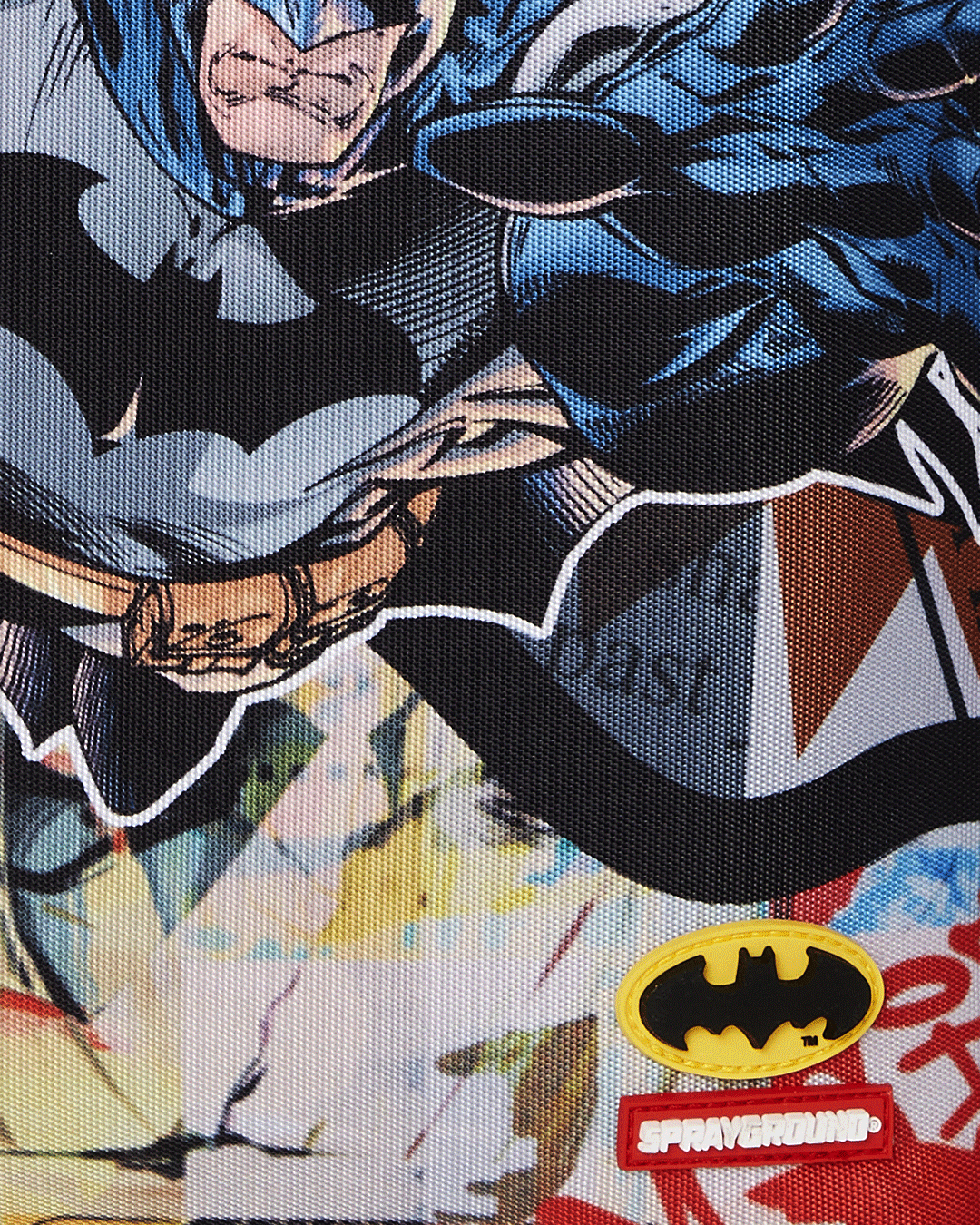 BATMAN TO THE RESCUE DLXR BACKPACK - Image 9