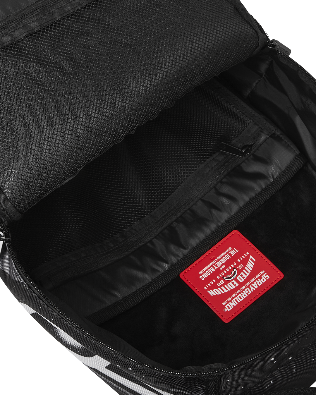 PARALLEL UNIVERSE BEAR SHARK DLXR BACKPACK - Image 11