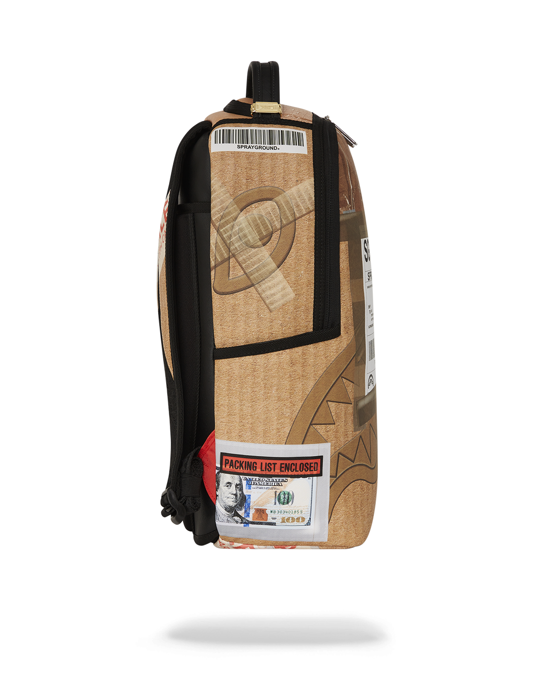 OVERNIGHT DELIVERY BACKPACK - Image 5