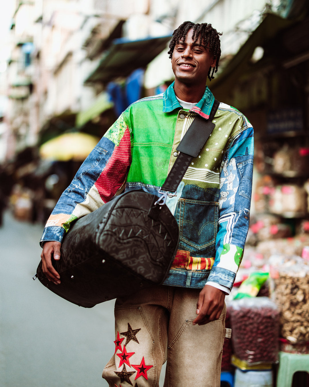 4AM EMPEROR DUFFLE - Image 7