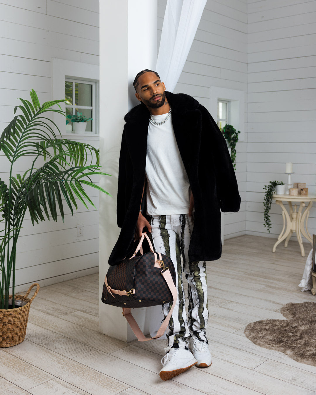 BANDOLERO NOUVEAU DUFFLE - Image 6