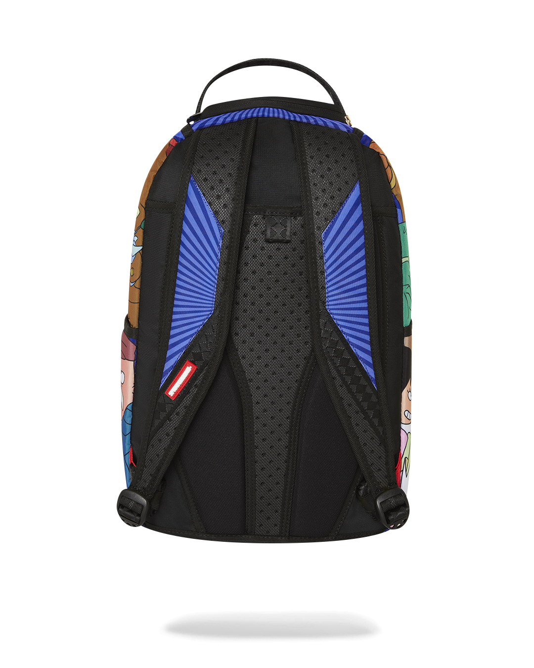 FUTURAMA PLANET CREW PACK DLXR BACKPACK - Image 7