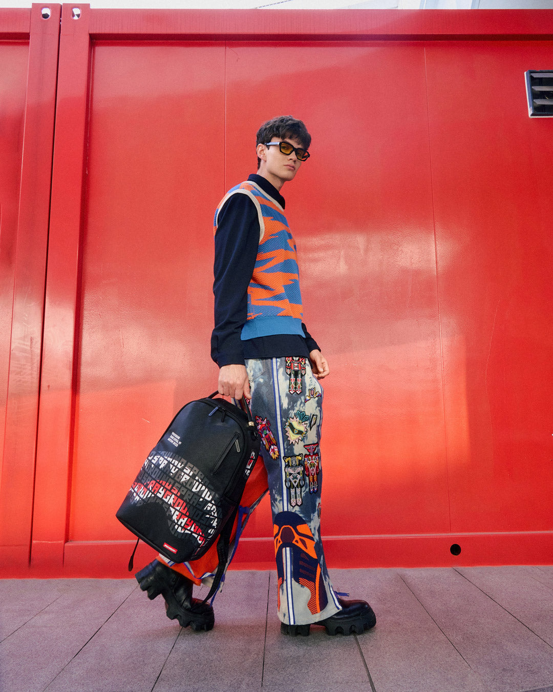 SHARK CENTRAL SHARKCODE BACKPACK - Image 2