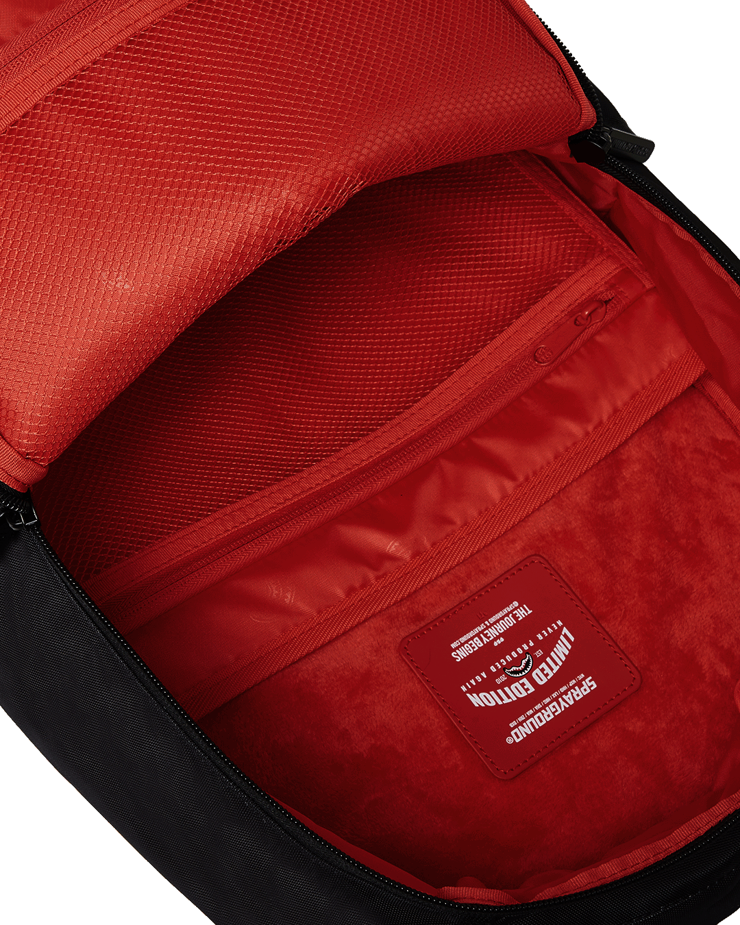 STACKED AND RELAXED MONEY BOYS BACKPACK - Image 8