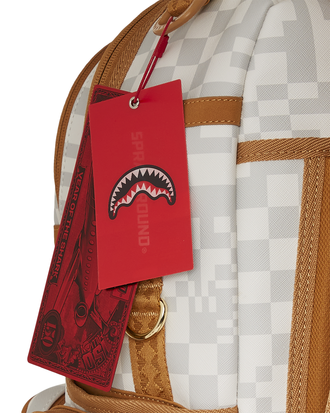 EXECUTIVE CLASS DLXV BACKPACK - Image 12