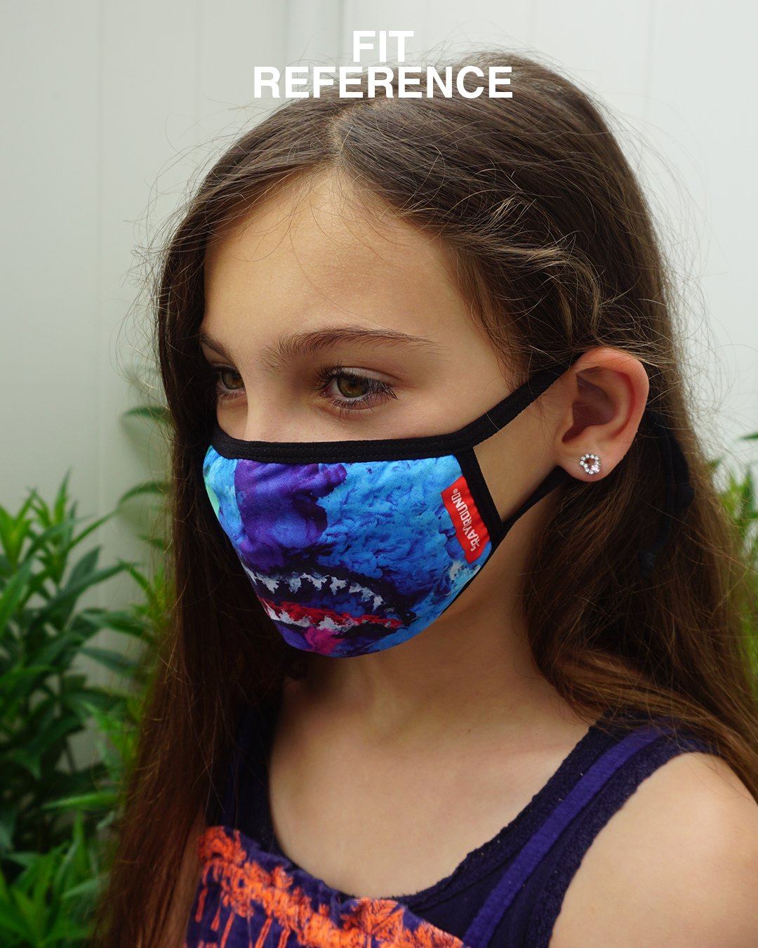 KIDS FORM FITTING MASK: PARIS VS MILAN - Image 4