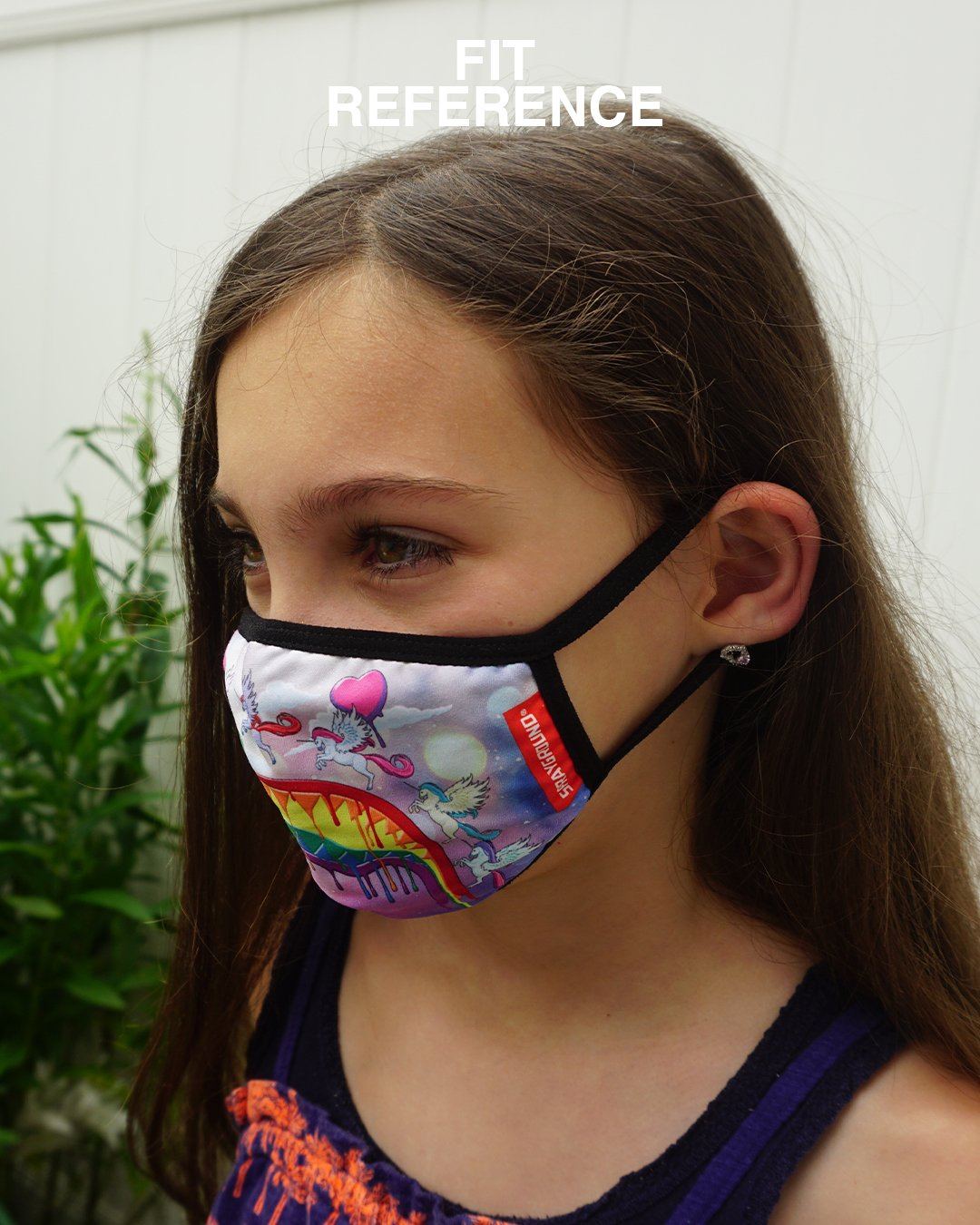 KIDS FORM FITTING MASK: PARIS VS MILAN - Image 5